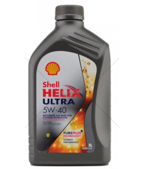 Olej SHELL HELIX ULTRA 5W40 1L SHELL 550040630