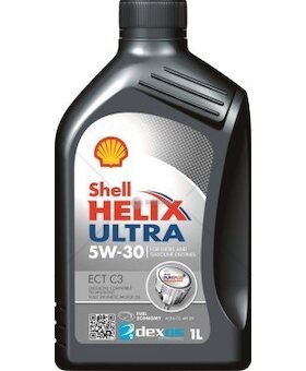 Olej SHELL HELIX ULTRA ECT C3 5W30 1L SHELL 550042830