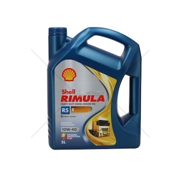 Olej SHELL RIMULA R5 E 10W40 SHELL 550021628