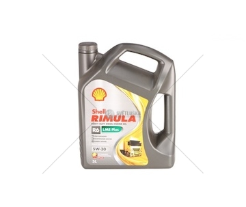 OLEJ SHELL RIMULA R6 LME PLUS 5W30 5L SHELL 550053680