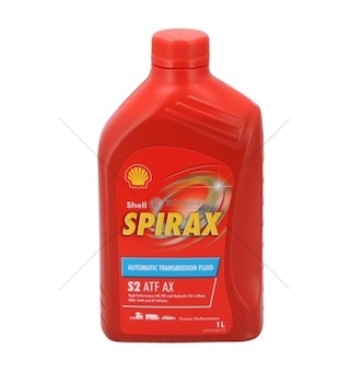 OLEJ SHELL SPIRAX S2 ATF AX 1L SHELL 550027980