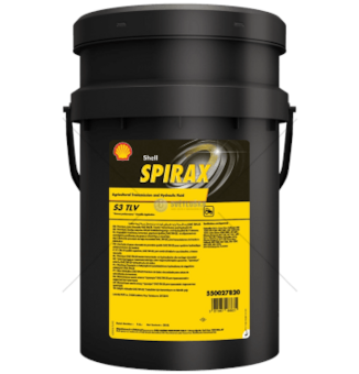Shell Spirax S3 TLV