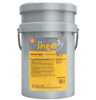 Olej SHELL SPIRAX S4 CX 10W 20L SHELL 550027807