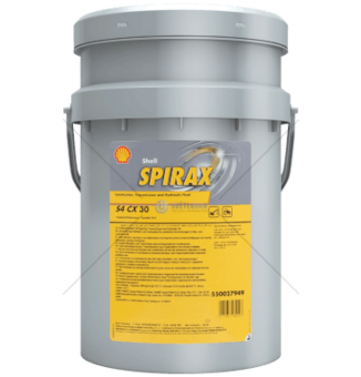 Olej SHELL SPIRAX S4 CX 30 20L SHELL JAS-550027949