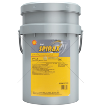 OLEJ SHELL SPIRAX S4 TX SHELL 550027933