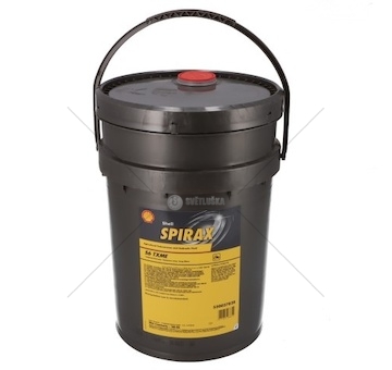 Olej SHELL SPIRAX S6 TXME 20L SHELL 550027828