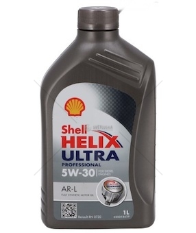 Olej SHELL ULTRA PROFESSIONAL AR-L 5W30 1L  550063272