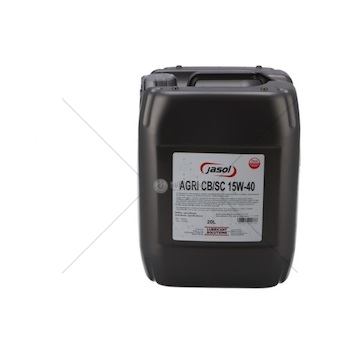 OLEJ SUPEROL ALANDA 20L JASOL AGRI 15W40 JASOL 05901797900786