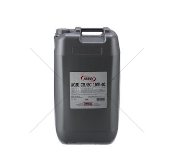 OLEJ SUPEROL ALANDA 30L JASOL AGRI 15W40 JASOL 05901797900793