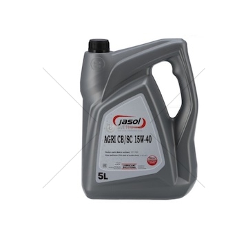 OLEJ SUPEROL ALANDA 5L JASOL AGRI 15W40 JASOL 05901797900779