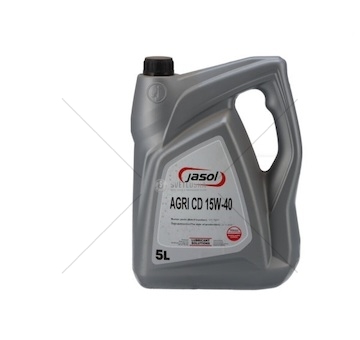 OLEJ SUPEROL FALCO 5L CD JASOL AGRI 15W4 JASOL 05901797900489