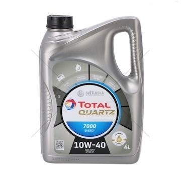OLEJ TOTAL QUARTZ 7000 ENERGY 10W40 4L TOTAL 2198343