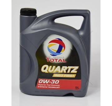 OLEJ TOTAL QUARTZ INEO FIRST 5L C1 TOTAL 2183106