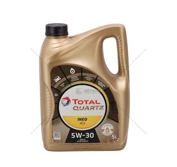 Olej TOTAL QUARTZ INEO MC3 5W30 5L TOTAL 2216289