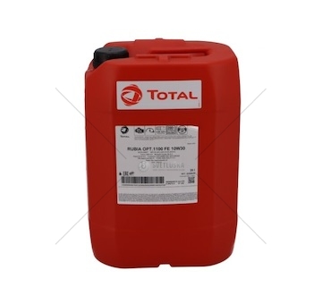 OLEJ TOTAL RUBIA OPTIMA 1100 FE 10W30 20 TOTAL 2207848