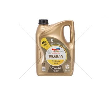 OLEJ TOTAL RUBIA OPTIMA 3100 10W40 5L TOTAL 2228919