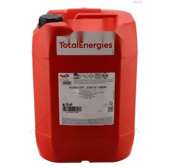 OLEJ TOTAL RUBIA OPTIMA 3100 FE 10W30 TOTAL 2228898