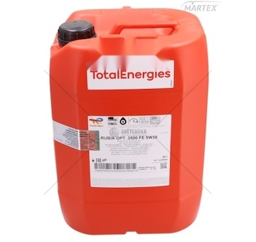 OLEJ TOTAL RUBIA OPTIMA 3500 FE 5W30 TOTAL 2228205