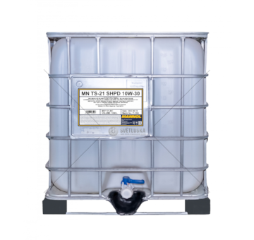 Olej TS-21 SHPD 10W30 208L MANNOL MANNOL MN7121-DR