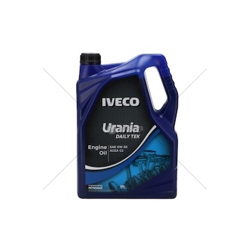 OLEJ URANIA DAILY TEK 0W30 5L IVECO 500042158