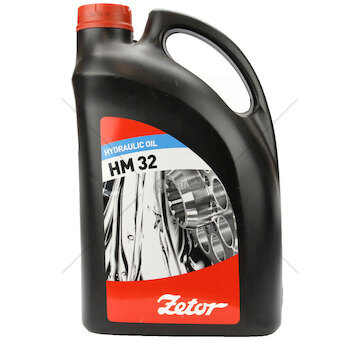 Olej zetor 4l hm32 hydrostatické řízení | 93.942.843