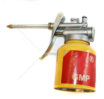 Olejnička 100ml - kovová