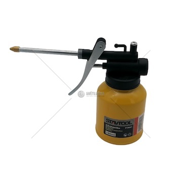 Olejnička plechová 200ml