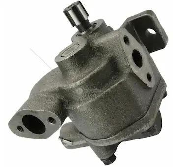 Olejová čerpadlo jumz | D08C01A