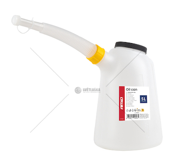 Olejová nádoba 5l AMIO-04923
