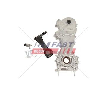 Olejová pumpa fiat doblo 09> 1.3d multijet ft10688