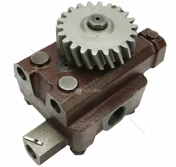 Olejové čerpadlo starý typ c-360 | 46607020-7