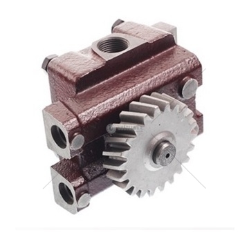 Olejové čerpadlo URSUS-C-360 starý typ č.9 46.607.022/1