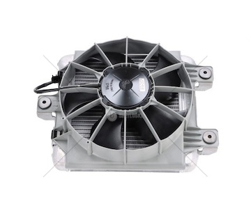 Olejový chladič Iveco Daily s ventilátorem Titanx OX359001