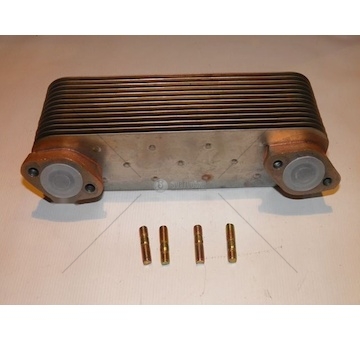 Olejový chladič, motorový olej   RDM01606