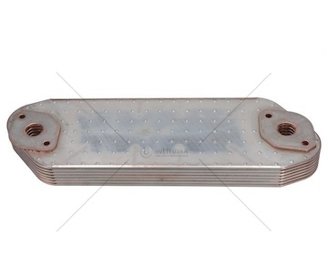 Olejový chladič Volvo D11 Euro 6 Titanx OX129013