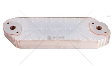 Olejový chladič Volvo FH Titanx OX129007