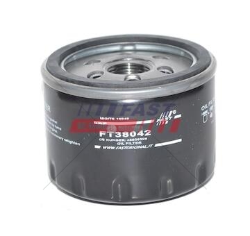 Olejový filter alfa 145/146 94> ft38042