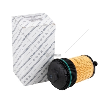 Olejový filter alfa giulia 15> WOR 670051032