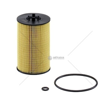 Olejový filter audi a4 b5 94> 2.0 tdi WMAN HU 7020 z