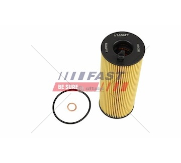 Olejový filter bmw 3 e90 04> WFT01336