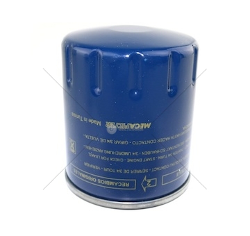 Olejový filter citroen jumper 02> 1.0-2.0hdi 1109.al