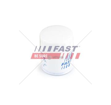 Olejový filter citroen jumper 06> kovovy 2.2hdi ft38027