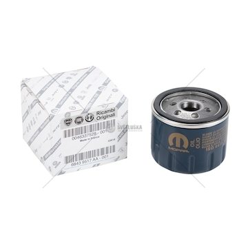 Olejový filter fiat 500x 14> 46337528
