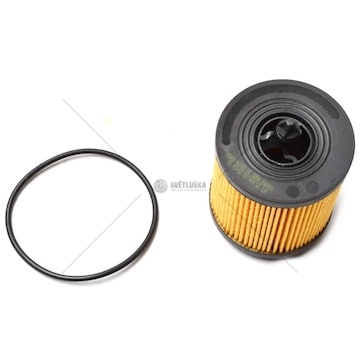 Olejový filter fiat croma 05> 2.2 16v 25.024.00