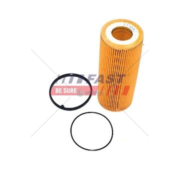 Olejový filter fiat croma 05> 2.4jtdm ft38067