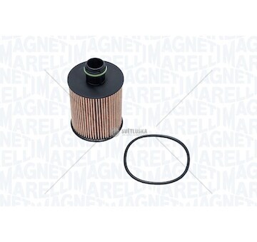 Olejový filter fiat doblo 09> 1.3 jtd WMM 71760218