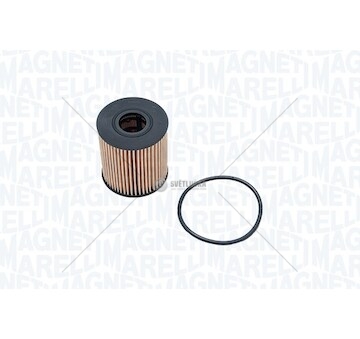 Olejový filter fiat ducato 06> 2.2 jtd 71758833