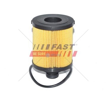 Olejový filter fiat panda 03> 1.3jtd ft38068
