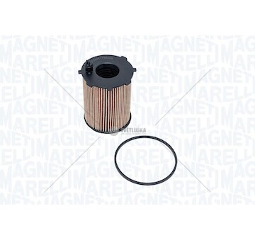 Olejový filter fiat scudo 07> 1.6 jtd WMM 71758829