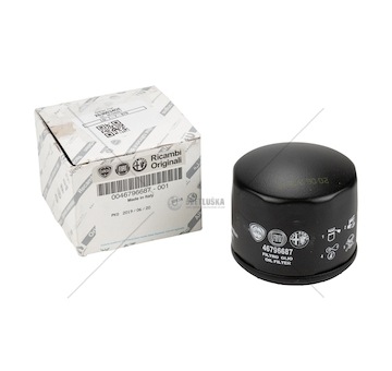 Olejový filter fiat stilo 01> 1.9jtd 01> WOR 46796687